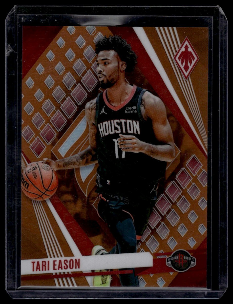 2023-24 Panini Phoenix #143 Tari Eason Orange #/99