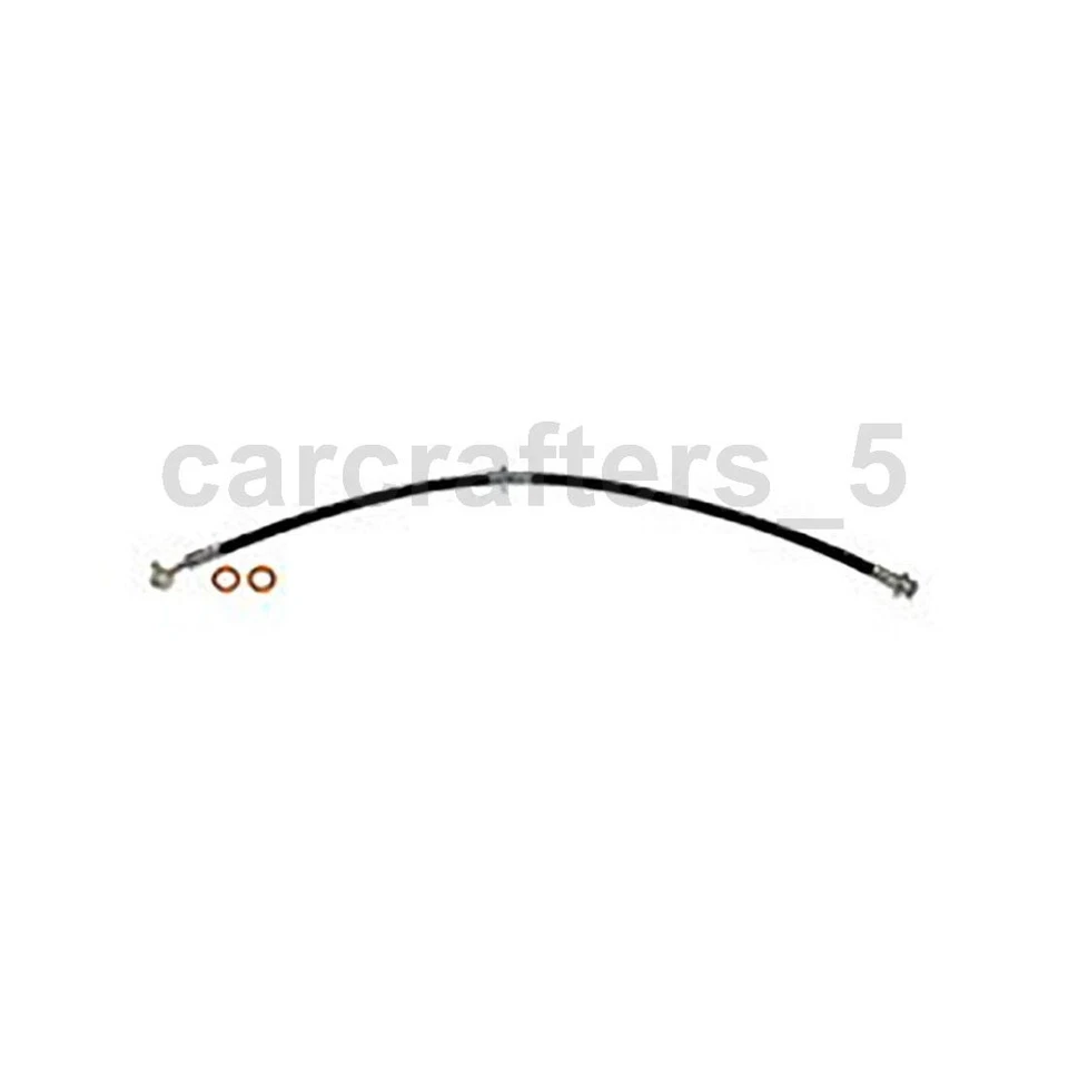 2 Front Brake Hydraulic Hose For 2011-2017 Nissan Juke 1.6L - Image 2 of 4