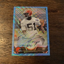 2013 Topps Chrome Baseball Cards 17