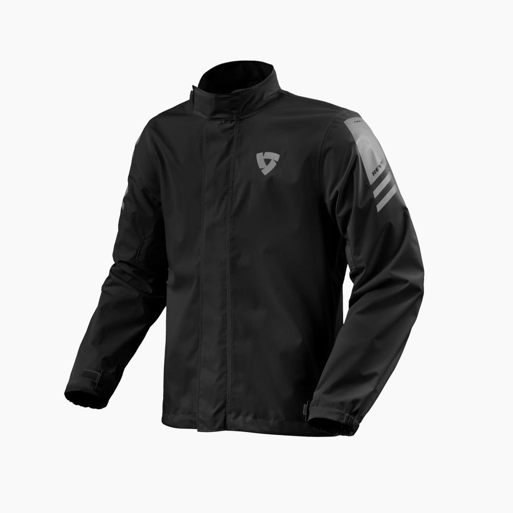 REVIT Rev'it Giacca antipioggia Cyclone 4 H2O Black 3XL standard