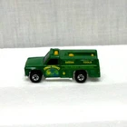 VINTAGE HOT WHEELS FOREST SERVICE TRUCK - 1974 - NEAR MINT COND