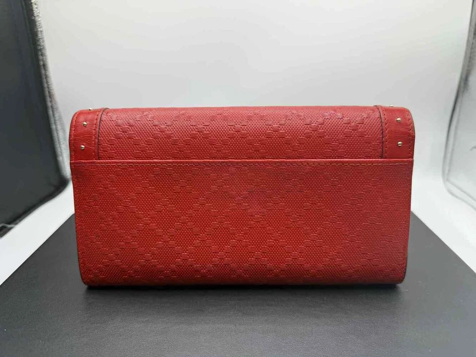Carteira Gucci Micro Guccissima Continental Flap couro SPB-TS 357028 - Imagem 2 de 4