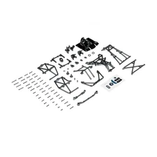 Losi Cage Set Complete Zombie Mini LMT LOS-2819