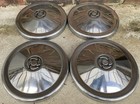<!--F#f_0-->TRIUMPH Herald- Spitfire. HUBCAPS X 4..<!--F/-->