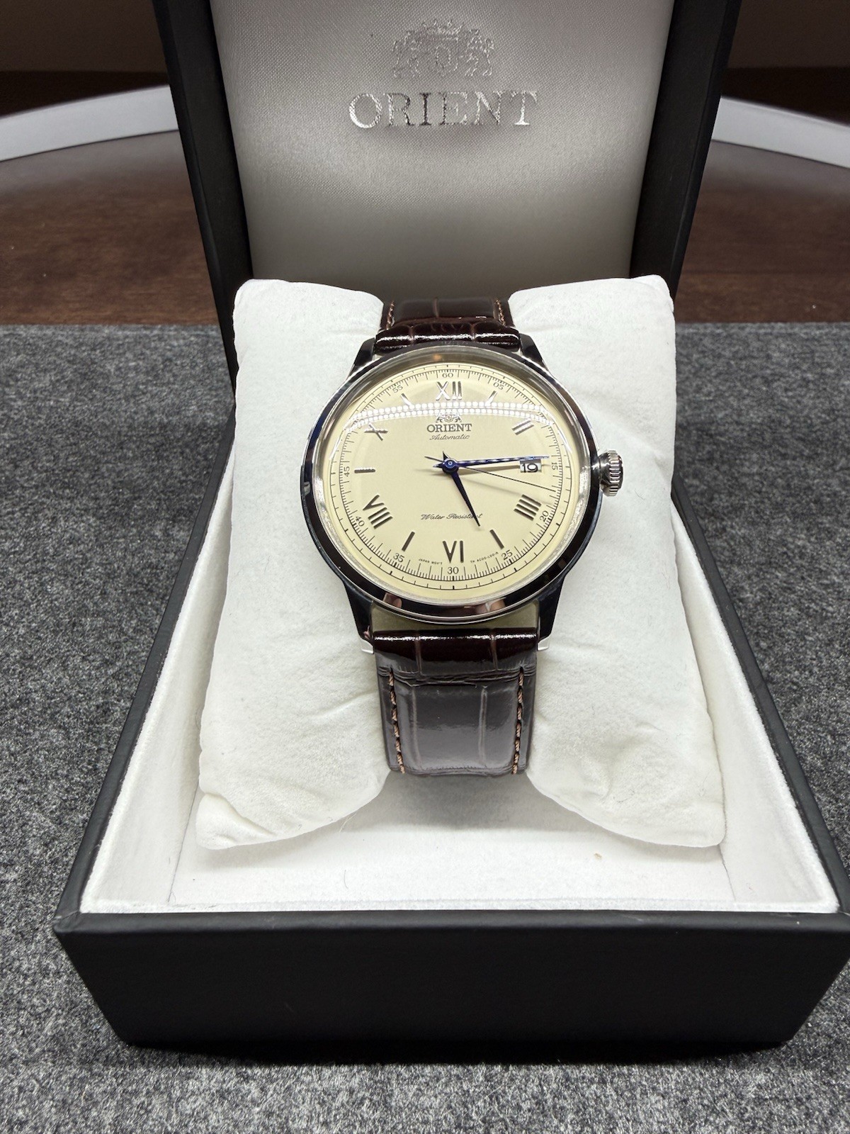 Orient Bambino Version 2 Automatic TAC00009N0 Bei… - image 2