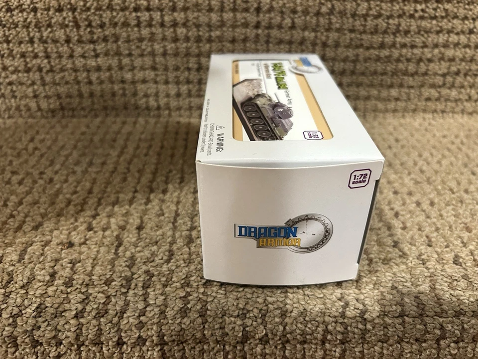 Dragon Armor 1:72 German T-34/76 Mod.1941 w/Dio Base, E. Front 1941, No. 60390 - Image 4 of 4