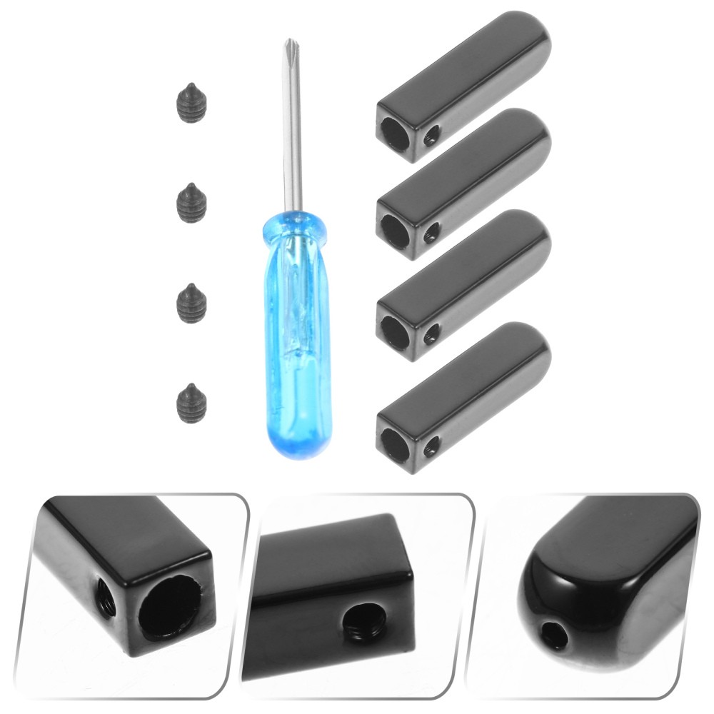 APL Punte per lacci stringhe punte per lacci per scarpe in metallo punte per lacci scarpe da donna