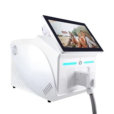 3 Wavelength 755 1064 808nm Diode Laser 808 Diode Laser Hair Removal Machine