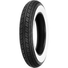 Shinko Tire 550 Series Front/Rear 4.00-8 55J Bias TT W/W 87-4251