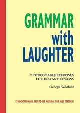 Grammar with Laughter - Paperback, by Woolard George - Acceptable