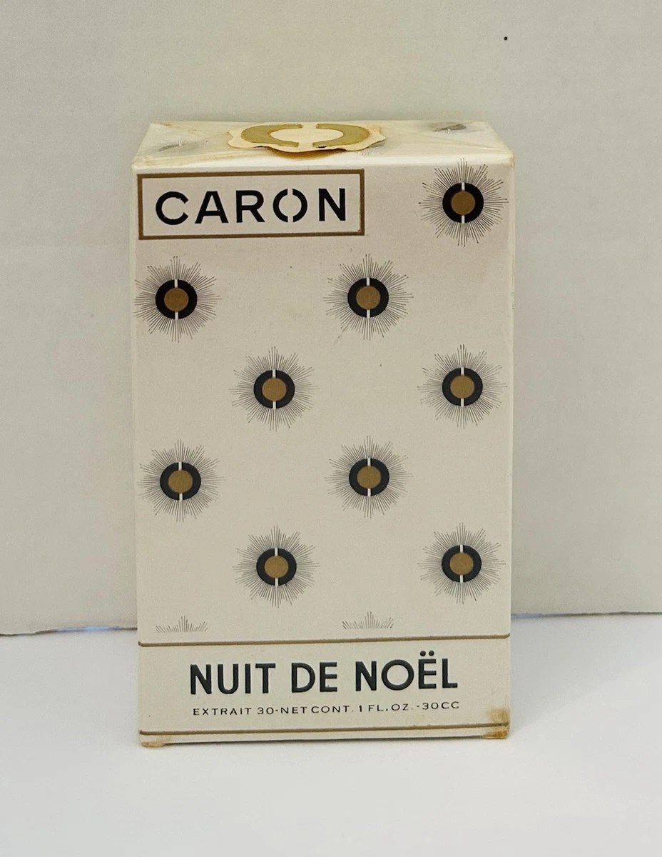 vintage caron nuit de noel products for sale | eBay