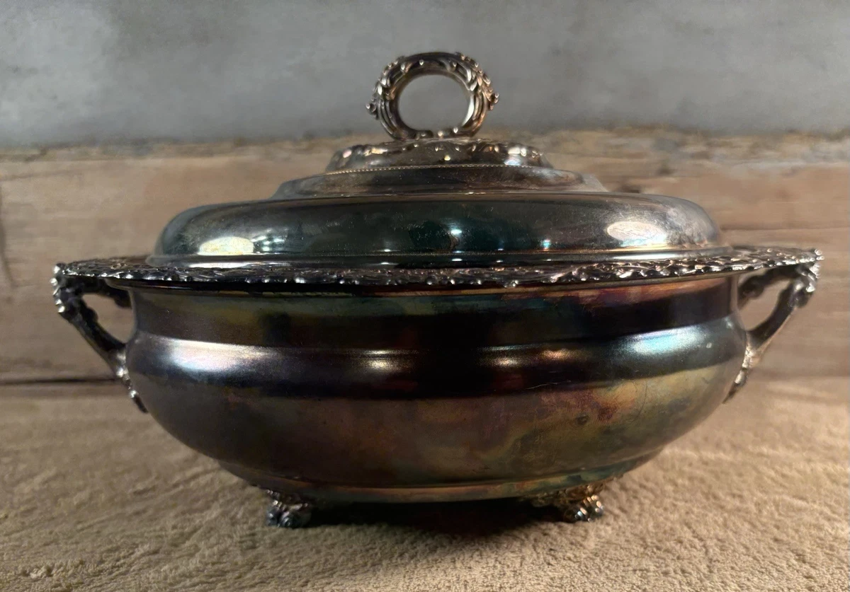 Forbes Silver Co In Silver Plated Collectibles for sale | eBay