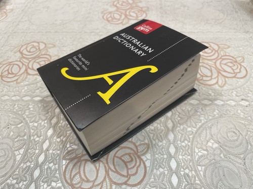 Collins Gem Australian Dictionary - The Worlds Favourite Mini Dictionaries - Picture 6 of 11