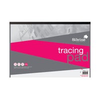 Image of Silvine Everyday Tracing Pad 50 Sheets A3 A3T50