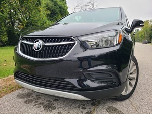 2019 Buick Encore 