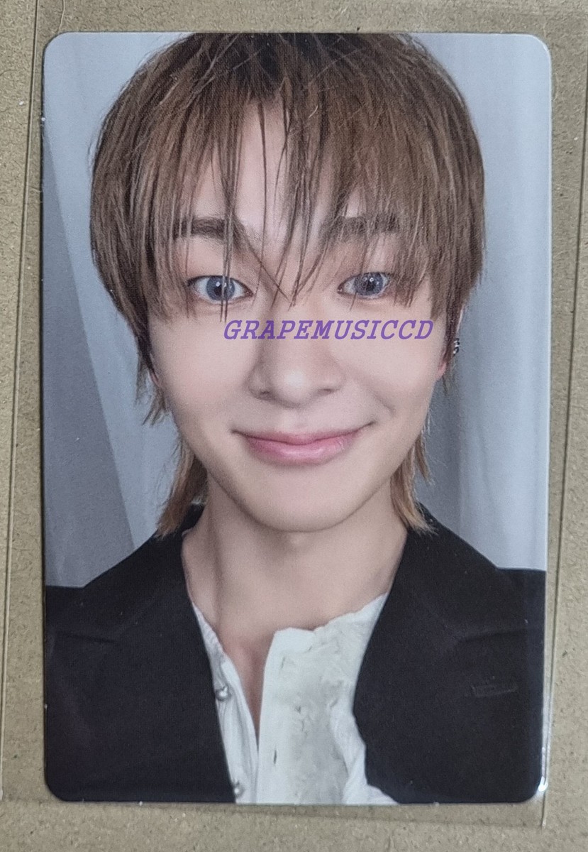 SHINee The 6th Mini Album Atmos OFFICIAL MD EVENT PHOTOCARD PHOTO