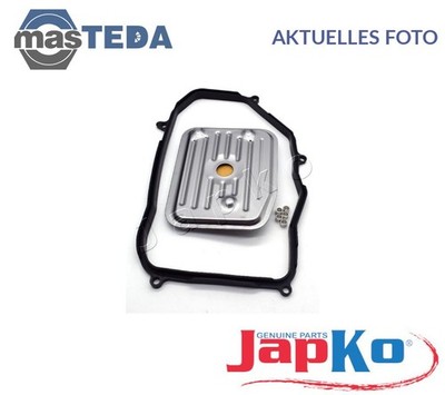 FTJ081 HYDRAULIKFILTER SATZ AUTOMATIK-GETRIEBE JAPKO FÜR AUDI A6 C5,A4 B5,A4 B6