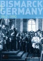 Bismarck And Germany 1862-1890 D.G. Williamson Taschenbuch Englisch Routledge