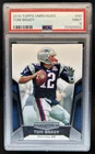 2010 Topps Unrivaled Tom Brady #80 Patriots PSA 9