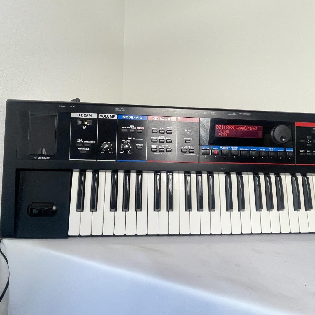 Roland ローランド JUNO-DI ⑤ Roland JUNO-Di Synthesizer Keyboard | eBay