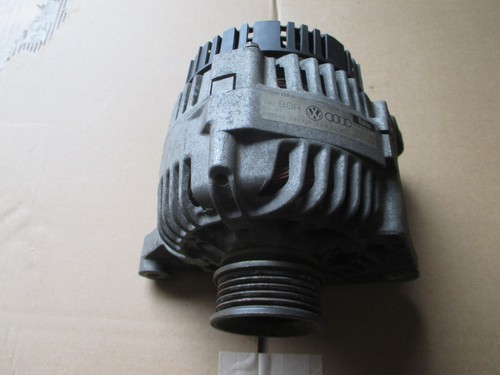 Orig: VW Passat 3B Audi B3 4 5 A4 A6 90A Lichtmaschine Generator Valeo