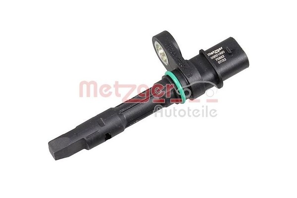Metzger Sensor Raddrehzahl Abs Sensor Greenparts Hinten Vorne 09001495-image