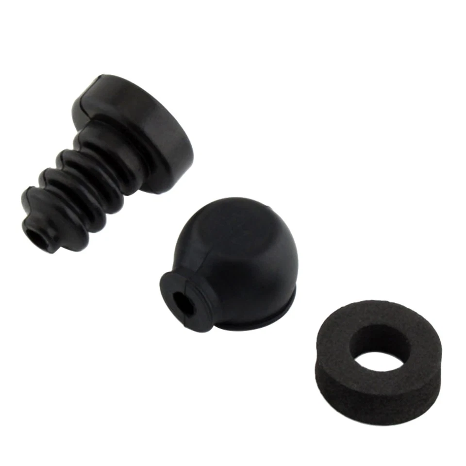 Kit de cubierta de goma para arranque antipolvo asistente de cambio de marchas para BMW K1600B K1600GT K1600GTL Foto 4 de 4