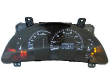 2007  Toyota Camry 2.4L 4 Cylinder HYBRID Instrument Cluster 196,094 Miles
