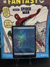 Island (0190) Marvel's Spider-Man Foil Magic The Gathering