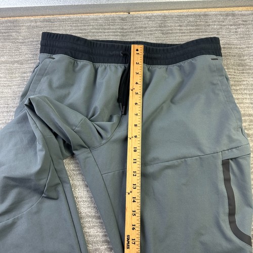 Under Armour Cargo Pants Mens Extra Large Gray Elite Sportstyle - Picture 9 of 10