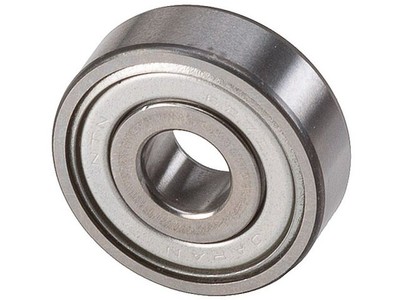 WJB 39NR64F Generator Commutator End Bearing Fits 1989-1991 Audi 200 Quattro