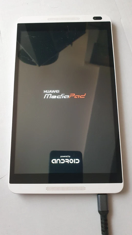 Huawei Media Pad 16GB Ram 1GB Weiß (A1) - Bild 4 von 4
