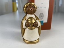 Statua presepe Thun Bolzano in ceramica 9,5 cm. Ottime condizioni + scatola originale