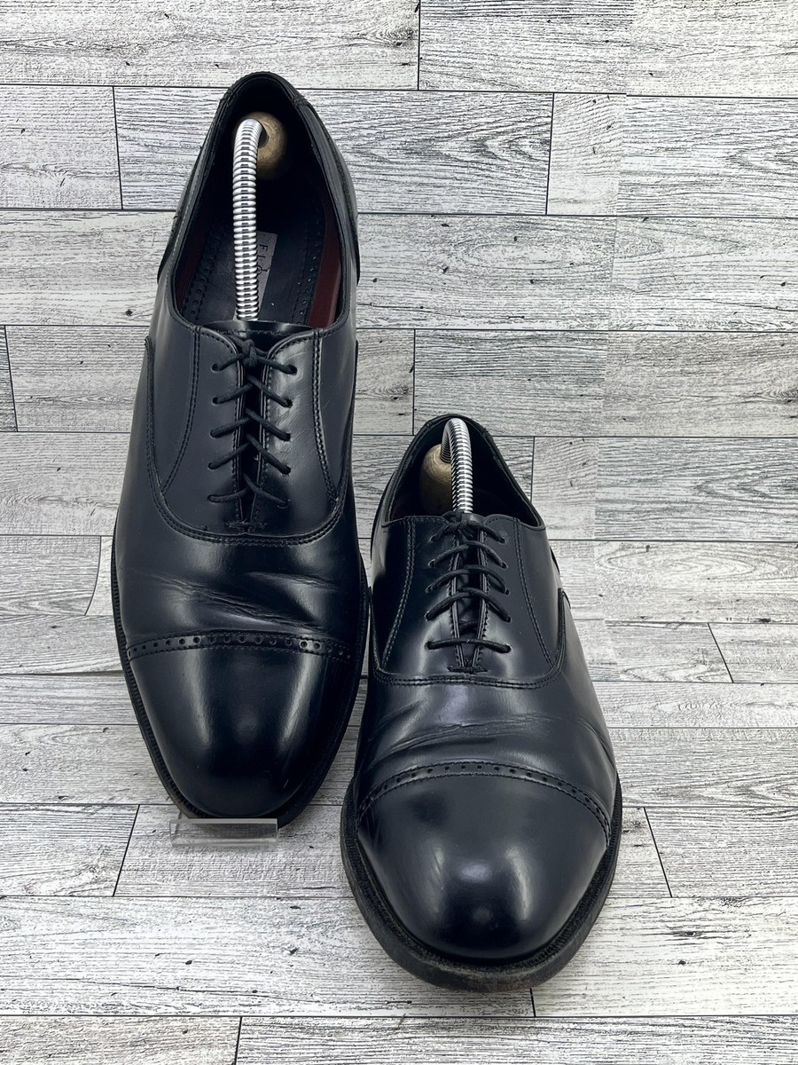 Florsheim Shoes Mens Size 10.5 D Cap Toe Oxford Dress  display picture 1