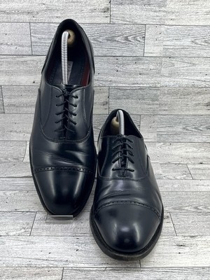 Florsheim Shoes Mens Size 10.5 D Cap Toe Oxford Dress  display picture 1