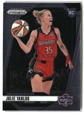 Julie Vanloo 2024 Panini Prizm WNBA #42