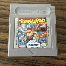 Tumblepop Nintendo Game Boy Cartridge Only