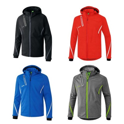erima Kinder Softshelljacke Function