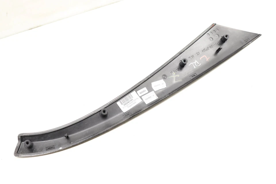2012-2018 BMW 650I XDRIVE - REAR LEFT Quarter Panel TRIM 7225361 - Image 3 of 4