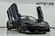 2020 McLaren 720S Spider Performance-RYFT KIT-$50K MODS!