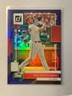 2022 Panini Donruss Holo Purple Parallel Paul Goldschmidt #157 Cardinals