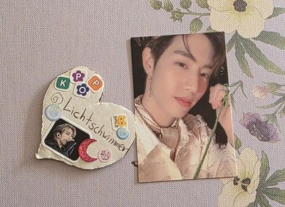 Got7 Mark Present: You & Me Official Photocard Kpop PC Fotokarte