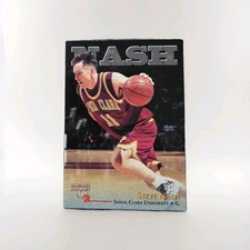1996 Score Board Rookies Steve Nash #18 RC Rookie Card Suns HOF ?. rookie card picture