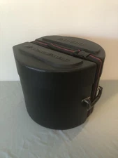 12x9 Humes & Berg Enduro Case For Tom Drum, Black, also 12x10, 12x8, 13x9, 13x10