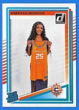 2025 Panini Donruss WNBA Rated Rookie Aneesah Morrow #99 Connecticut Sun