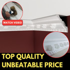 COVING Polystyrene SUPER SMOOTH CORNICE GH19 95x95mm 2M Ceiling Lightweight XPS