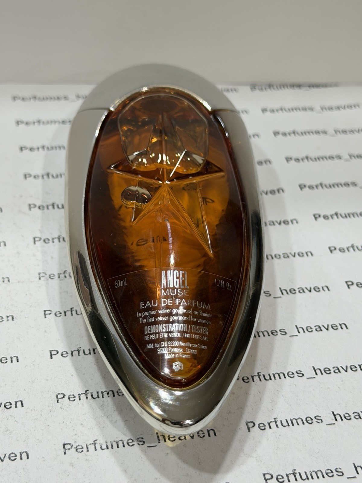 Thierry Mugler Angel Muse 1.7 oz / 50 ml Eau de Parfum Spray NEW