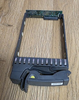 HP Festplattenrahmen 3,5'' LFF Caddy inkl. SATA/SAS Interposer/Adapter -