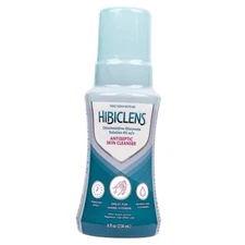 Hibiclens – Antimicrobial and Antiseptic Soap and Skin Cleanser – 8 oz with 
