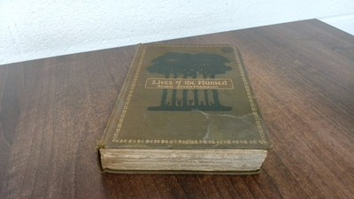 			Lives Of The Hunted, Ernest Seton-Thompson, Charles Scribners Son		